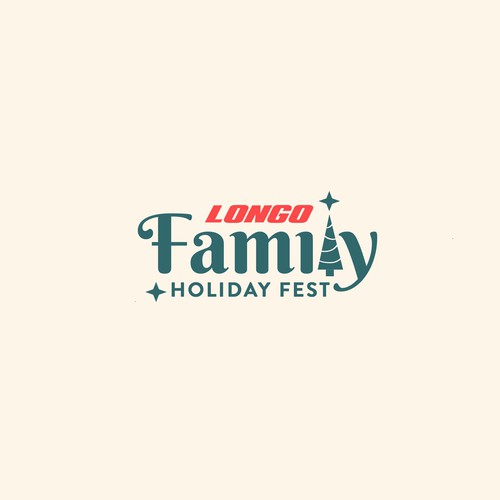 Holiday Logo design