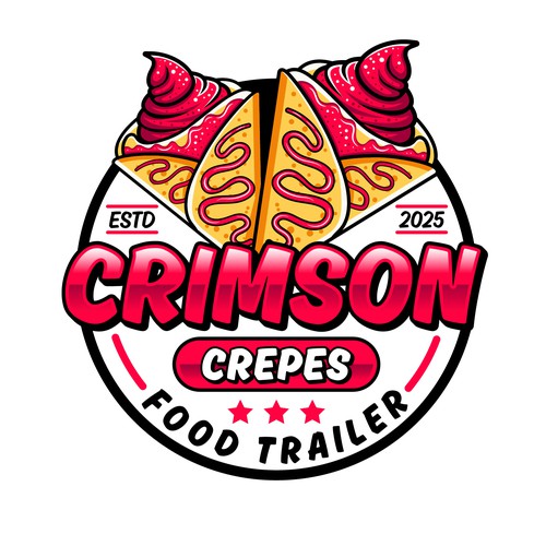 Crimson Crepes