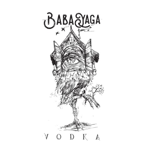 Vodka BabaRoga