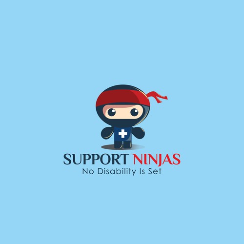 Support ninjas