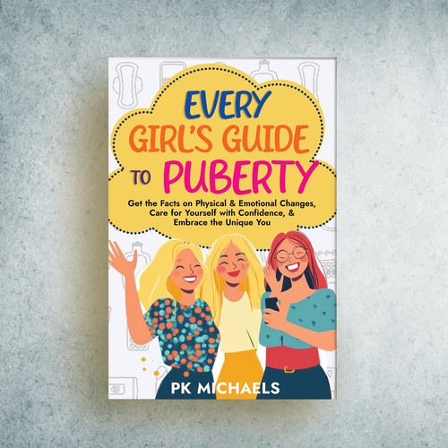 Book Cover Design 