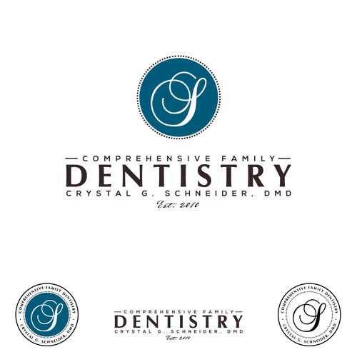 Comprehensive family Dentistry, Crystal G. schneider, DMD