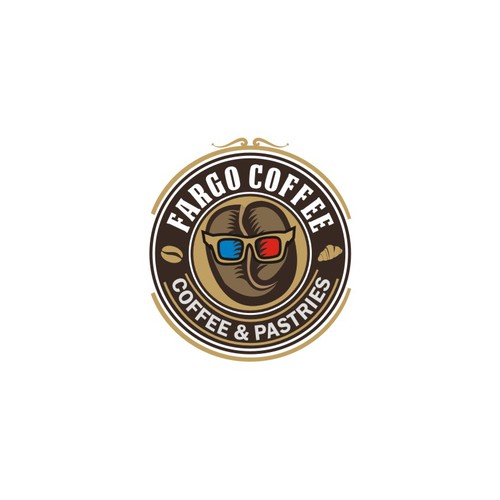 Can you design a creative logo to out-do Starbucks?