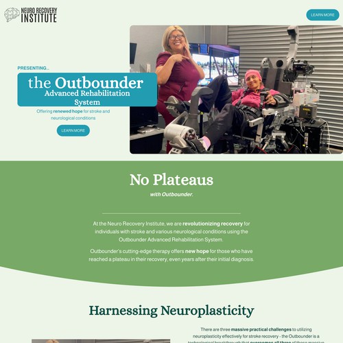 Neuro Recovery Institute Domain