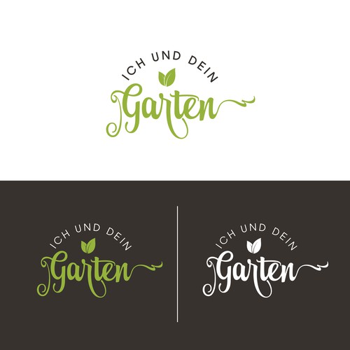 ICH UND DEIN GARTEN