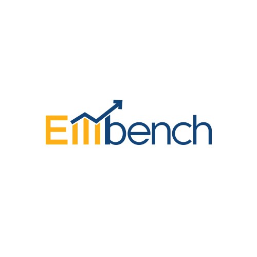 Straight-Forward Modern Logo for Embench