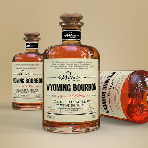 Special Edition Whisky Release