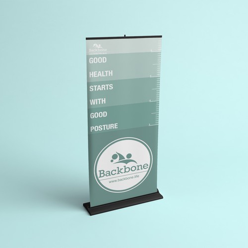 Backbone pop up banner