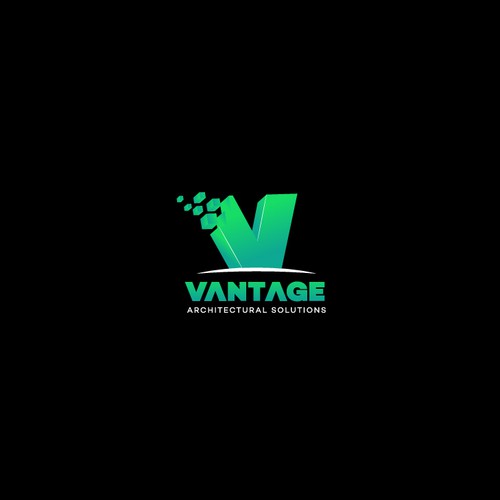 Vantage Aechtectural Solutions branding