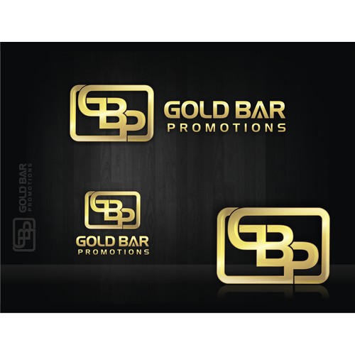 Gold Bar Promotions needs a new logo