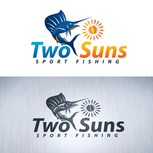 Create the next logo for Two Suns