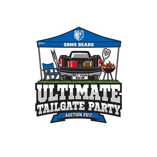 Ultimate Tailgate Party