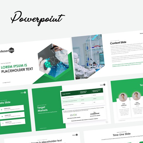 Medical & Pharmaceutical Presentation