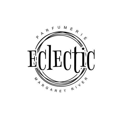 Logo design for a parfumerie