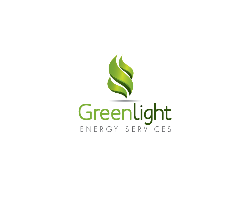 Greenlight能源服务需要一个新标志