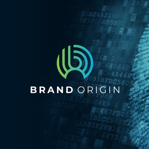 Minimal Logo design for influencer's platform company.