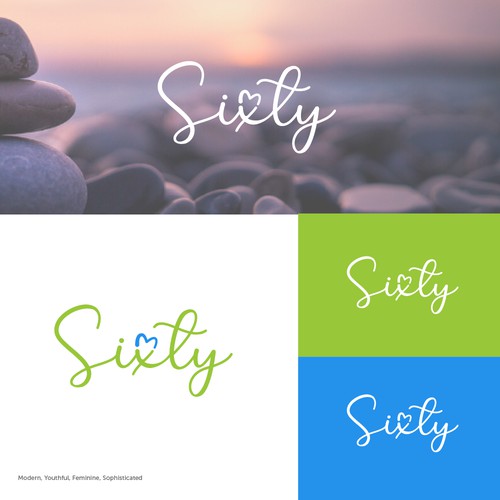 Logo Sixty