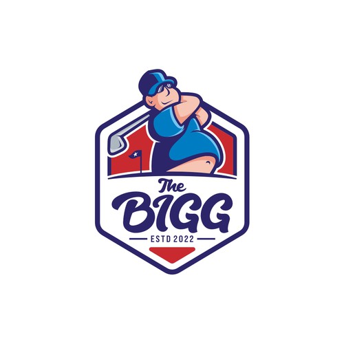 Logo design for The BIGG