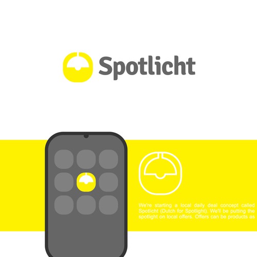 Bold Logo design for Spotlicht