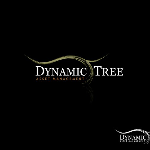 Dynamic Logo Needed for Young, Innovative Finance Firm