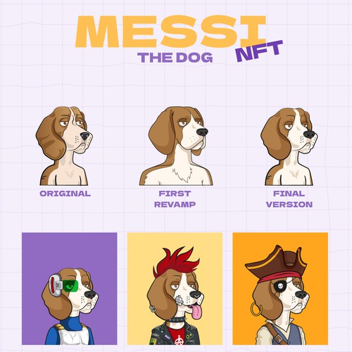 NFT Illustration project