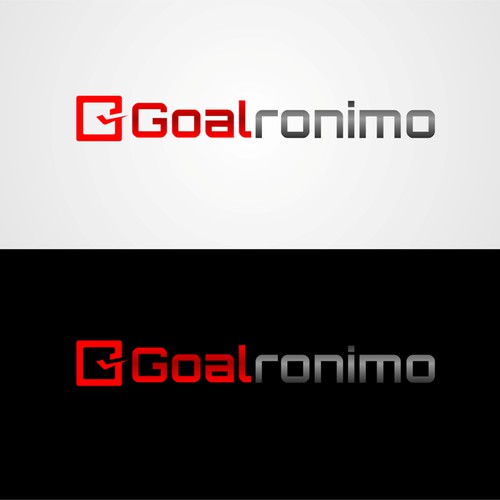 Help Goalronimo with logo: Achieving and completing goals!