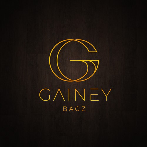 gainey bagz logo
