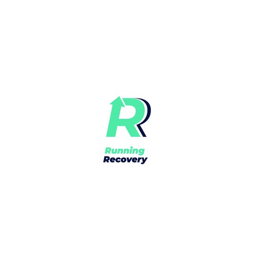 Logo for Running Recovery