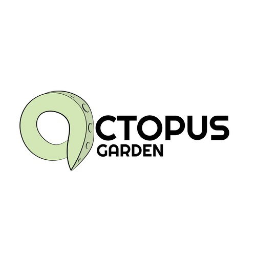 Logo design for a landscaping brand