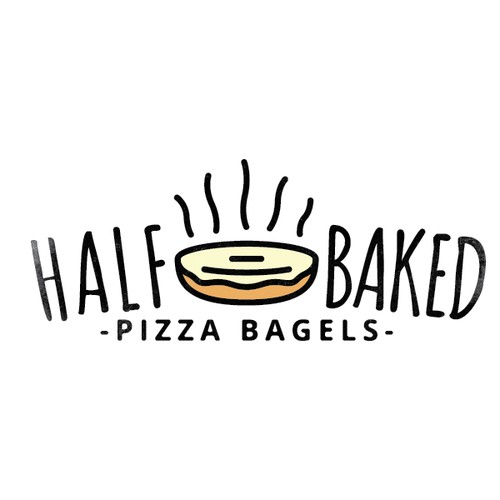Logo for Half Baked 