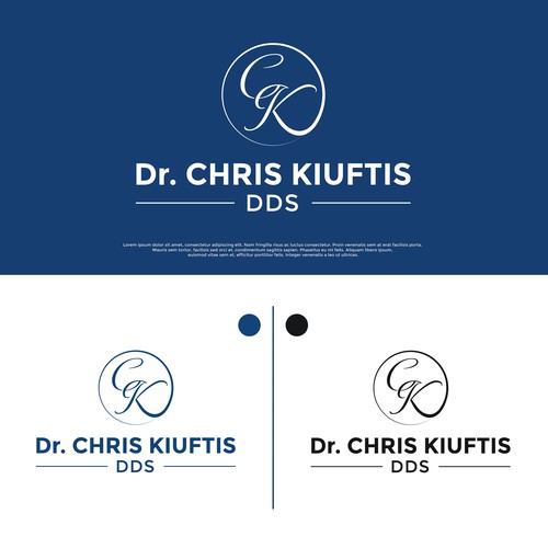 DR CHRIS KIUFTIS