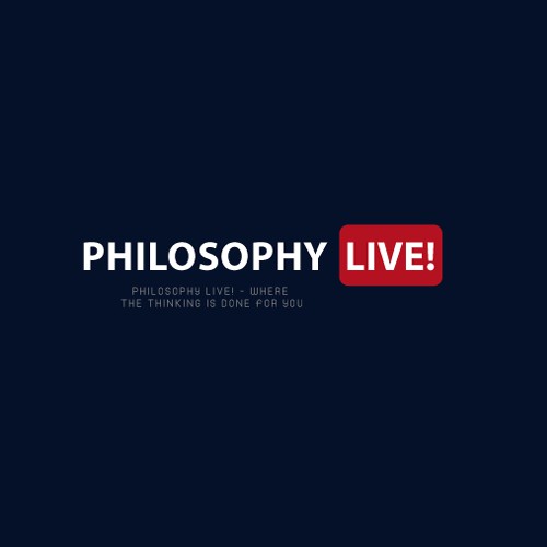 Philosophy Live! logo