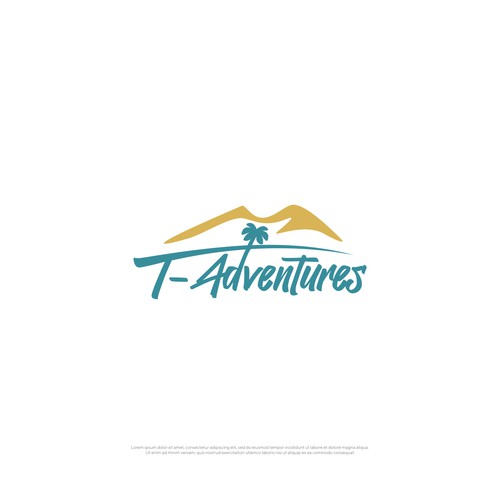 T adventures logo