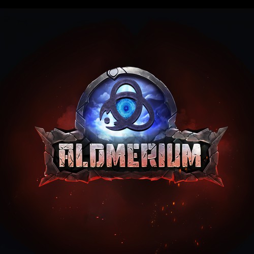 Logo for game