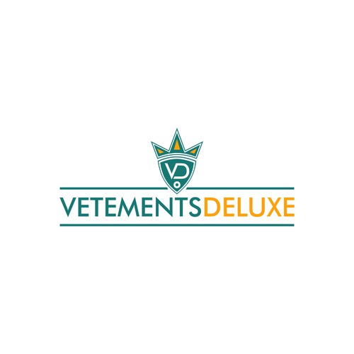 Logo for E-commerce clothes - Logo pour E-commerce vêtements