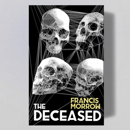 Sci-fi Book Cover