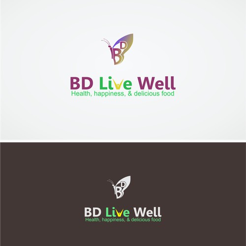 Logo concept for Wellness