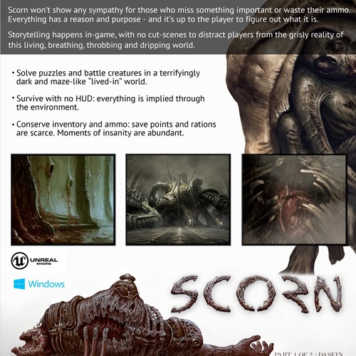 Scorn 