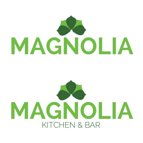Magnolia Kitchen & Bar Logo