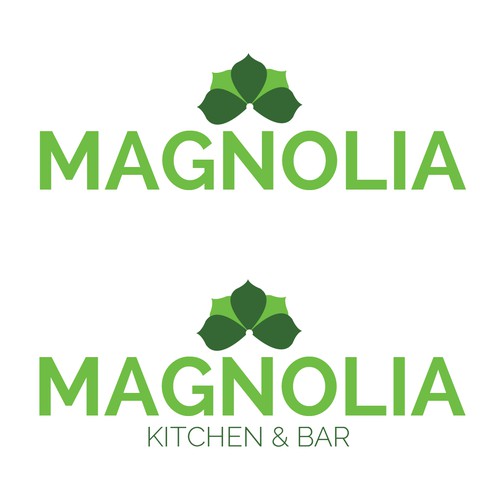 Magnolia Kitchen & Bar Logo