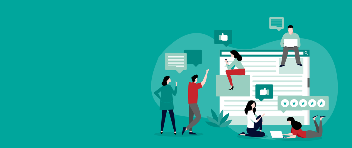 Customer Survey - Header Image and second image