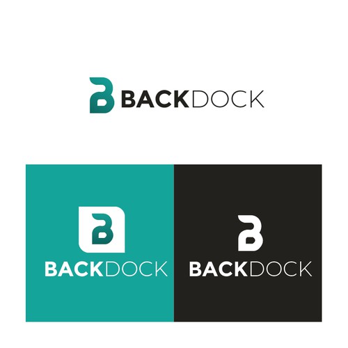 Logo Back Dock