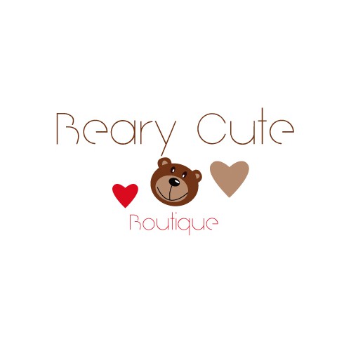 Beary Cute Boutique needs a new logo