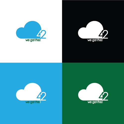 Logo for brand of cloud products