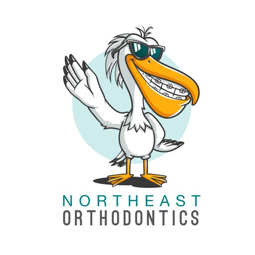 pelican mascot