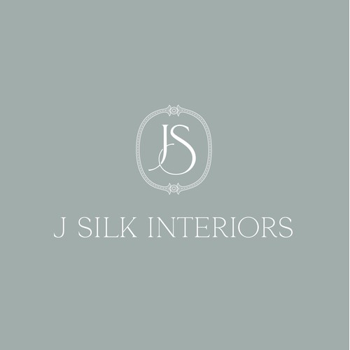 Interior design logo