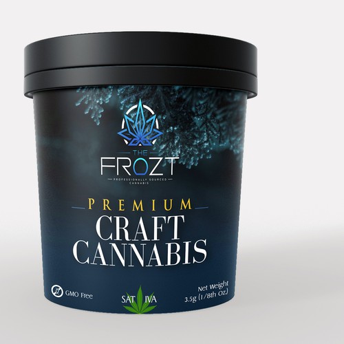 FROZT CRAFT CANNABIS