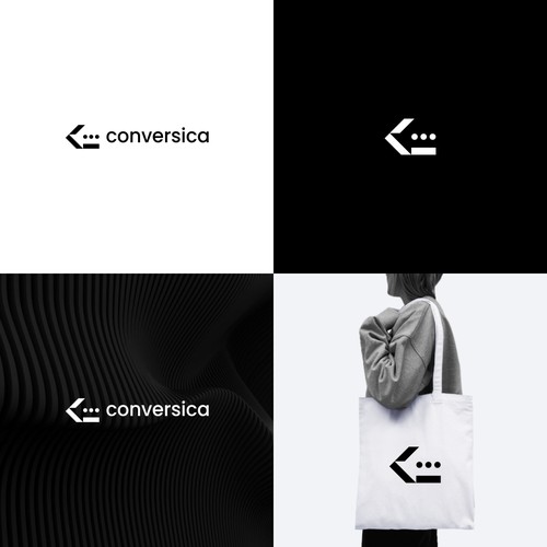 logo design for Conversica