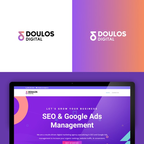 Doulos Digital Logo