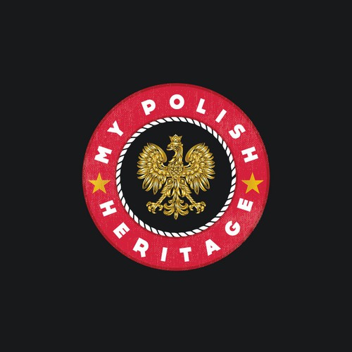 Polish Heritage logo